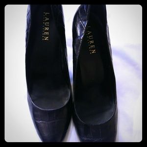 Ralph Lauren pumps